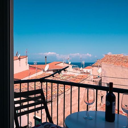 Aria Apartman Cefalù Kültér fotó