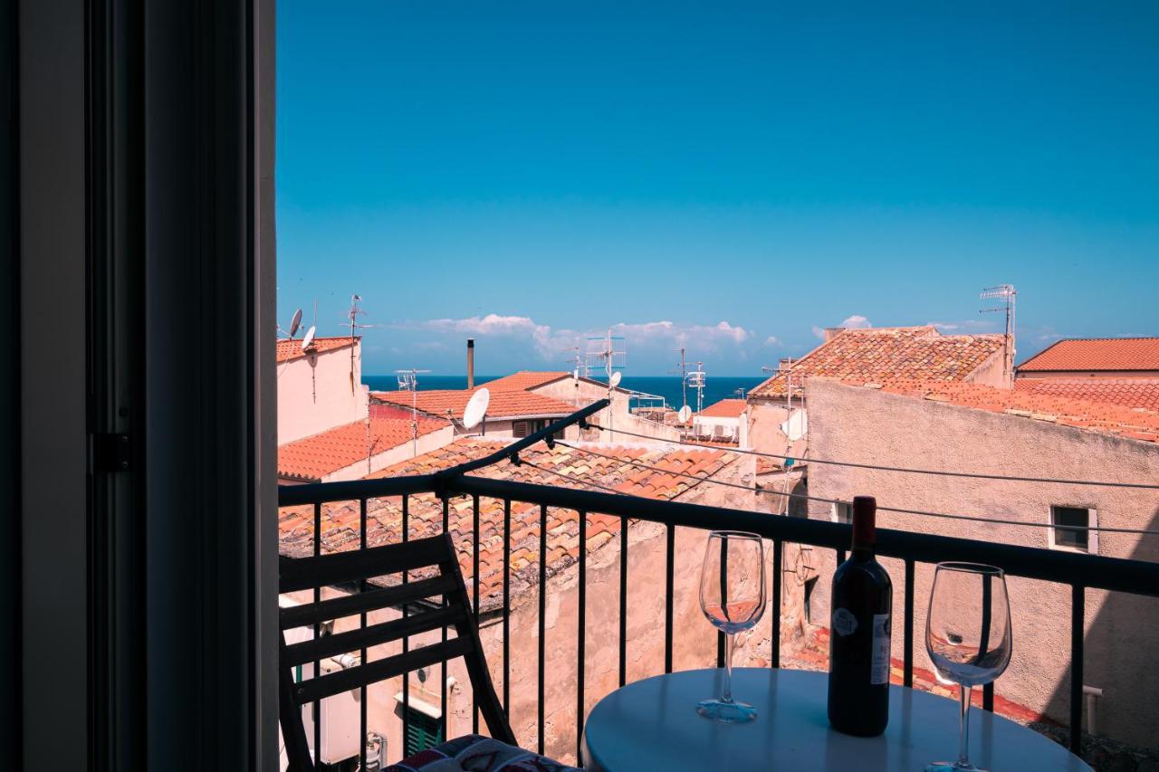 Aria Apartman Cefalù Kültér fotó