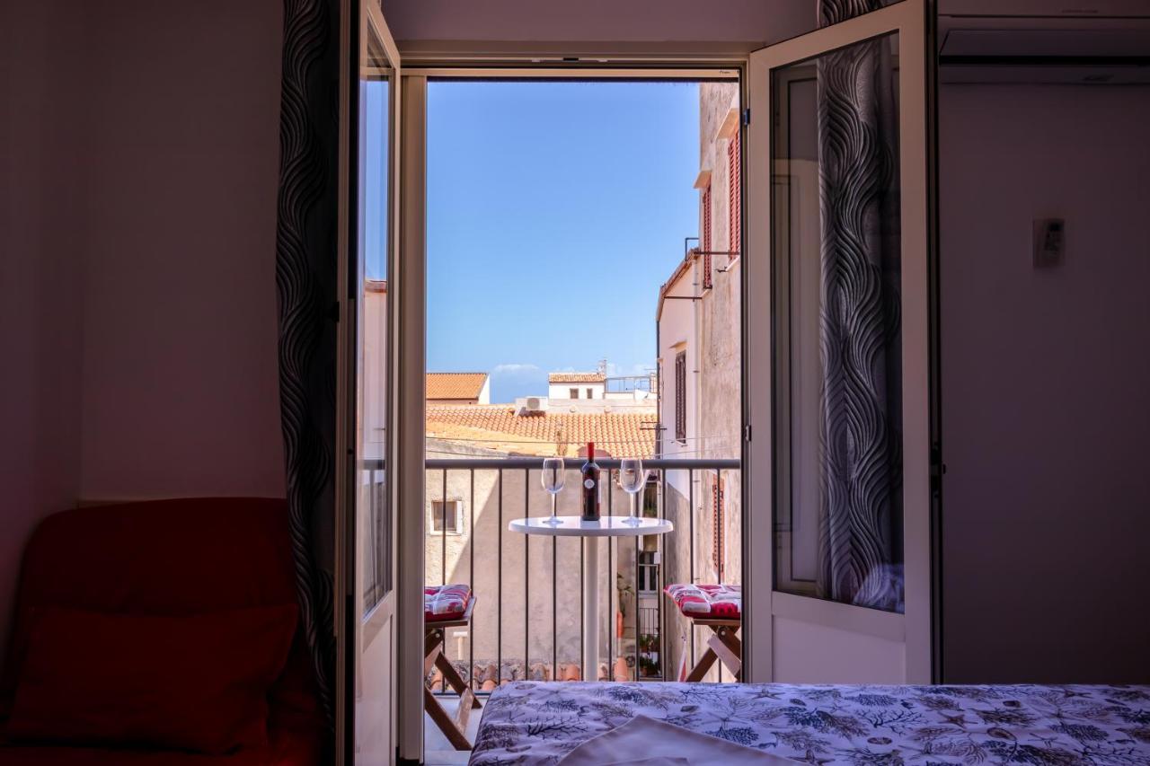 Aria Apartman Cefalù Kültér fotó