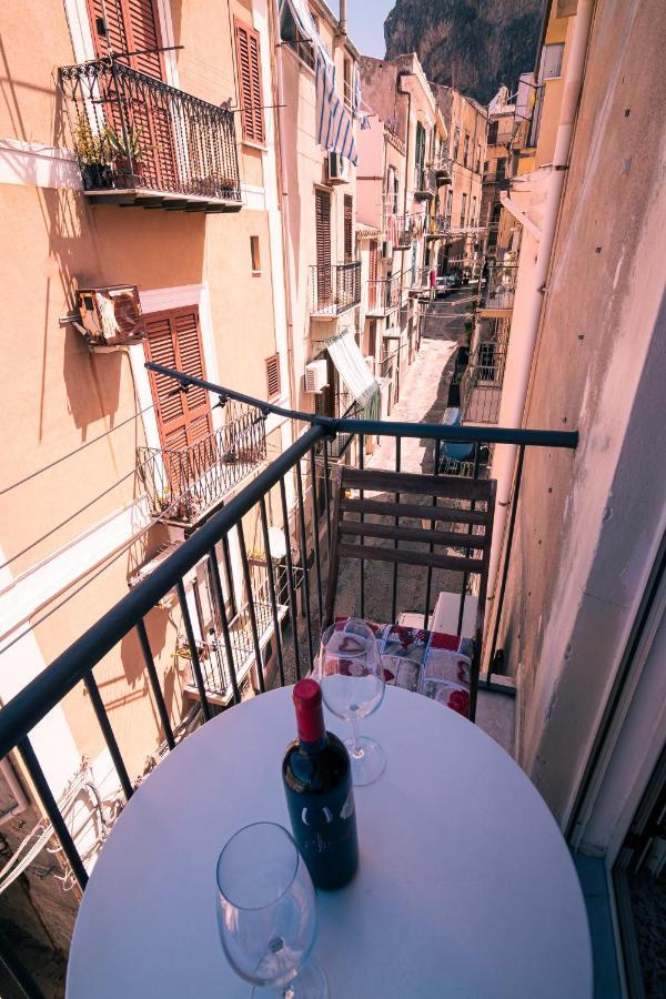 Aria Apartman Cefalù Kültér fotó