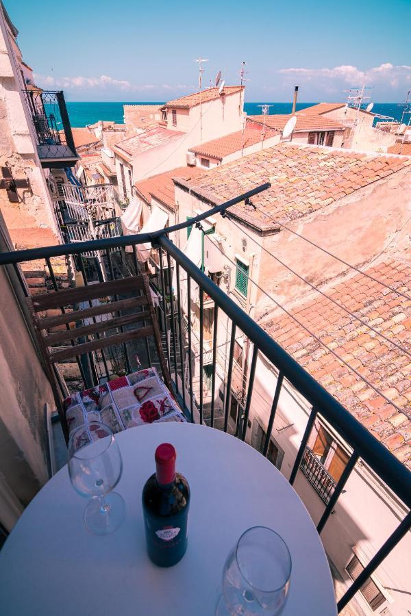 Aria Apartman Cefalù Kültér fotó