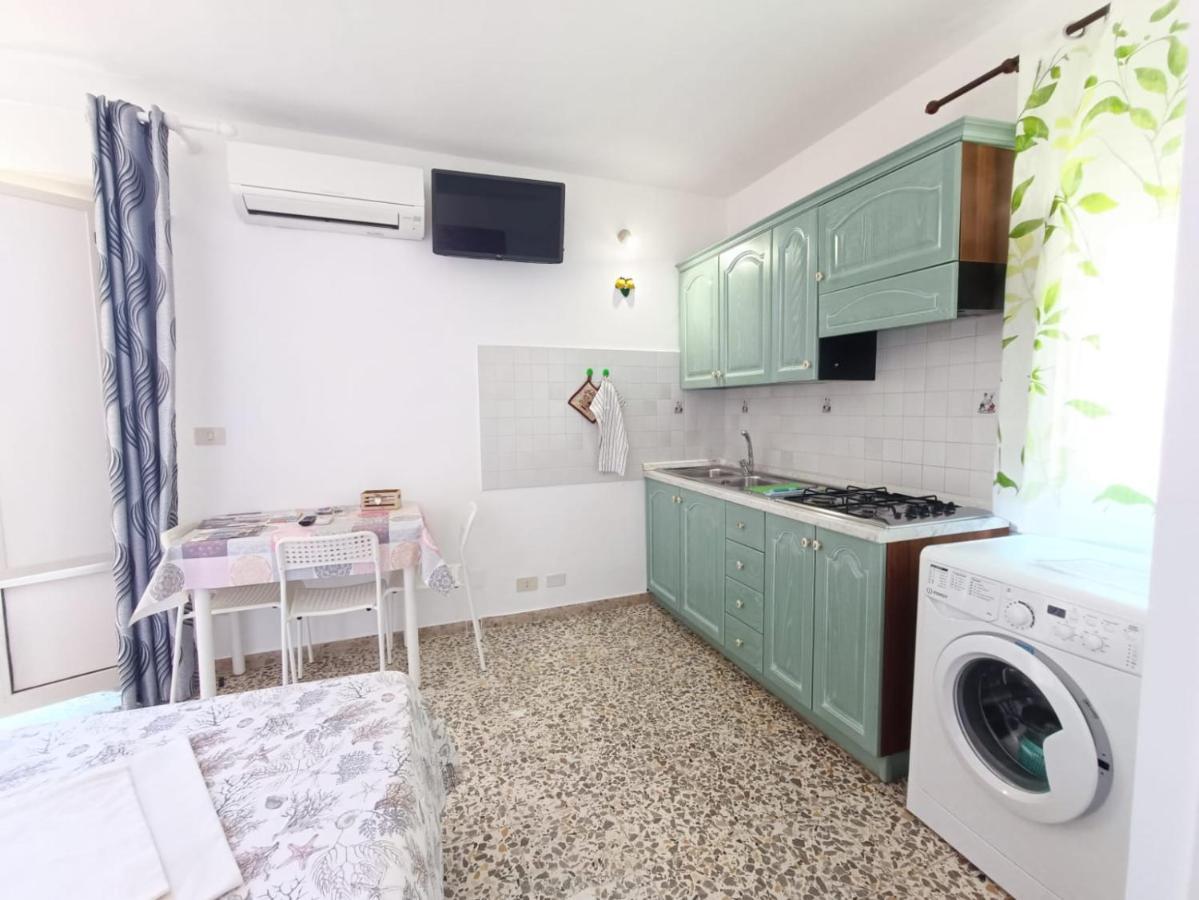 Aria Apartman Cefalù Kültér fotó