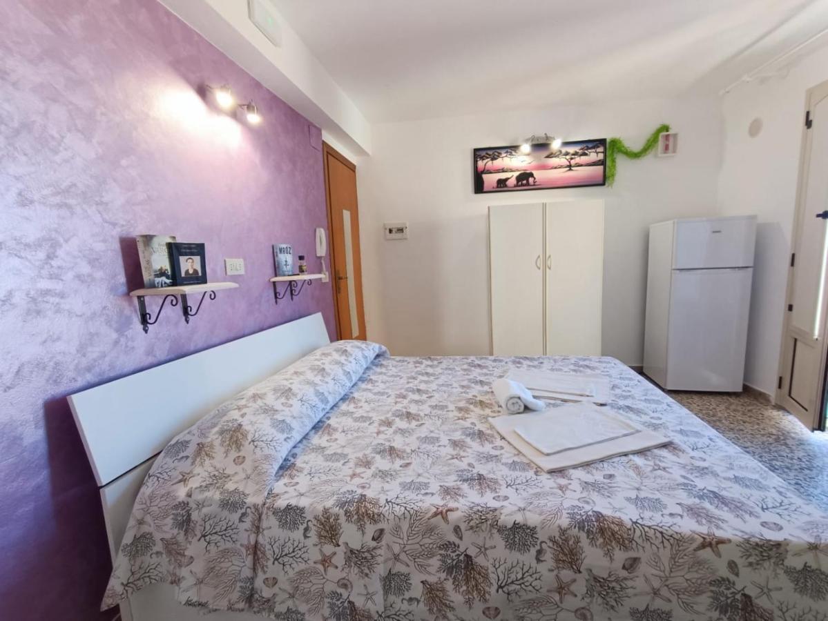 Aria Apartman Cefalù Kültér fotó