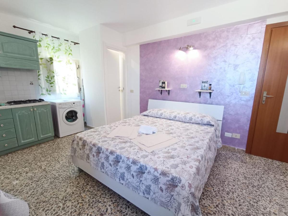 Aria Apartman Cefalù Kültér fotó