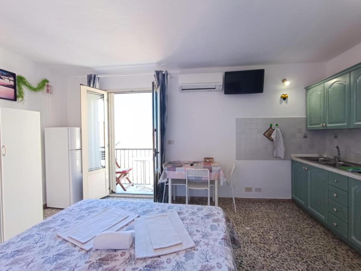 Aria Apartman Cefalù Kültér fotó