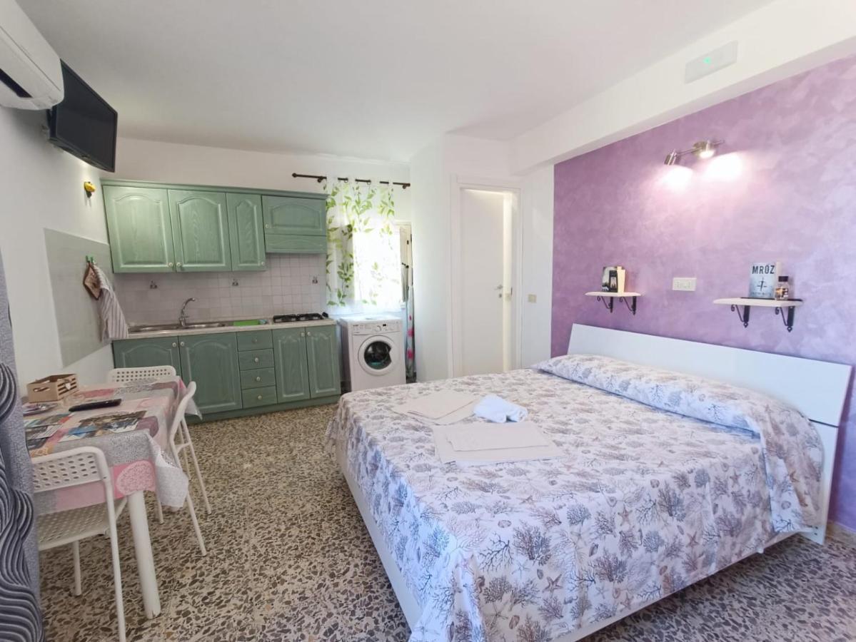 Aria Apartman Cefalù Kültér fotó